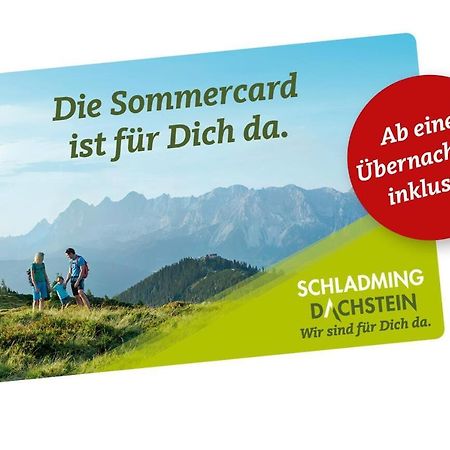 Cityapartment Melitta Schladming Zewnętrze zdjęcie